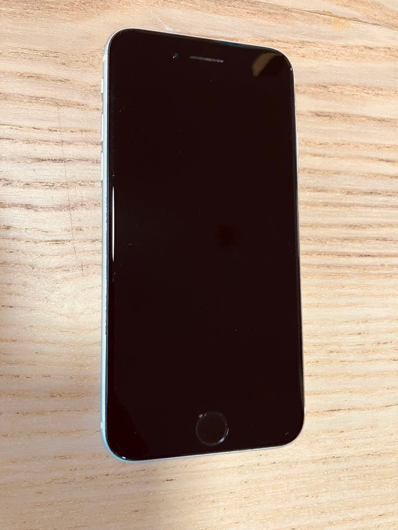 iPhone SE 第2世代 64GB ホワイト SIMフリー 動作品