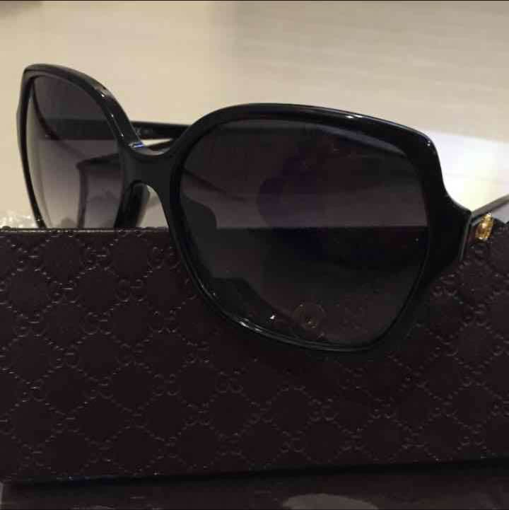 GUCCI グッチ 新品 未使用 サングラス