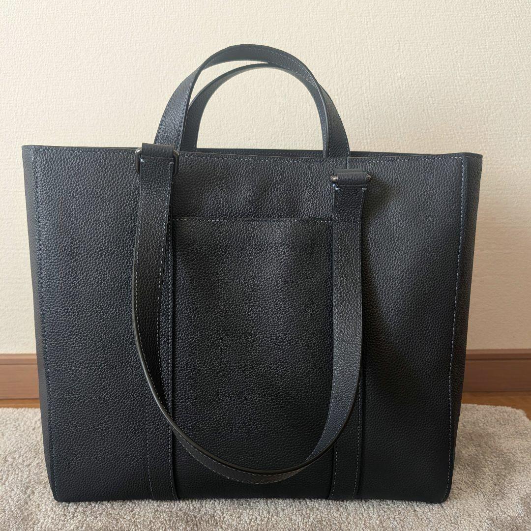 【COACH】2wayハンドルトートバッグ