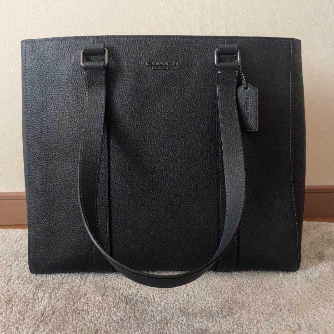 【COACH】2wayハンドルトートバッグ