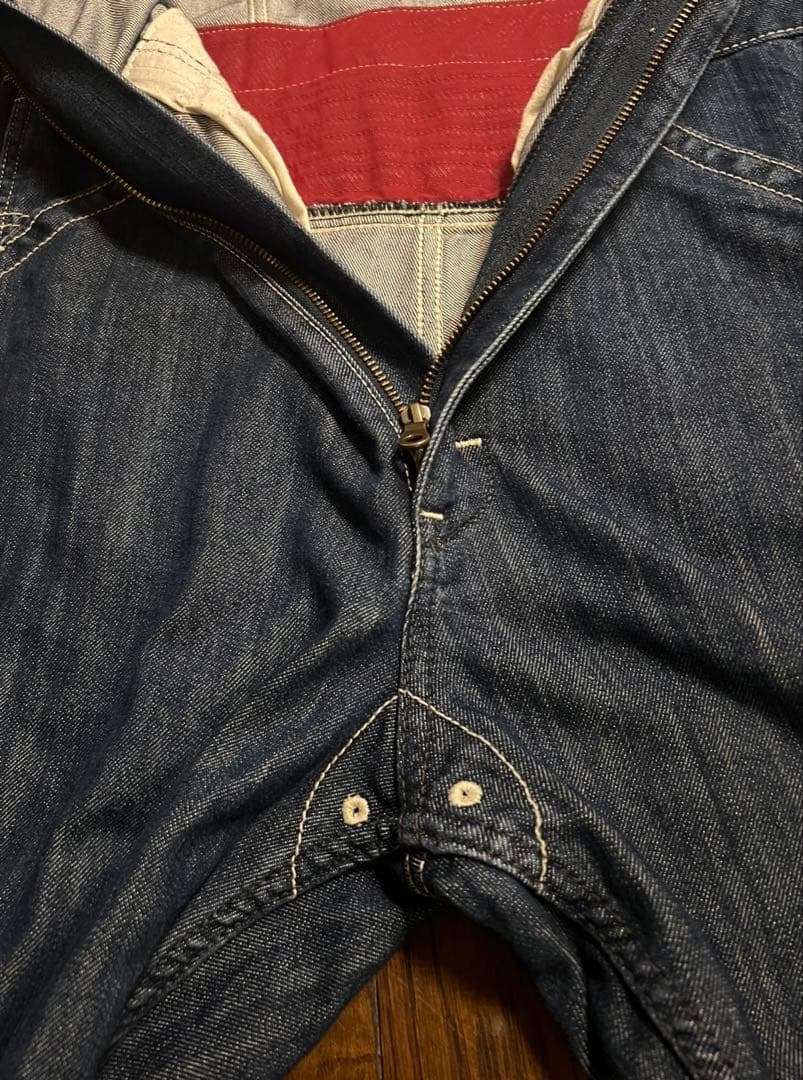 リー LEE 全農 コラボ デニム つなぎ ジャンプスーツ オールインワン