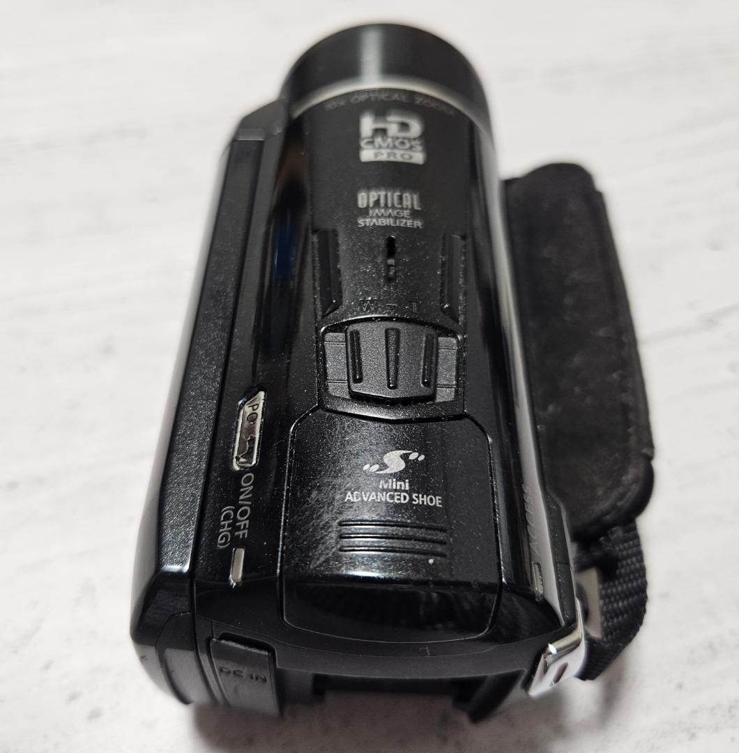 ビデオカメラ Canon iVIS HF M52