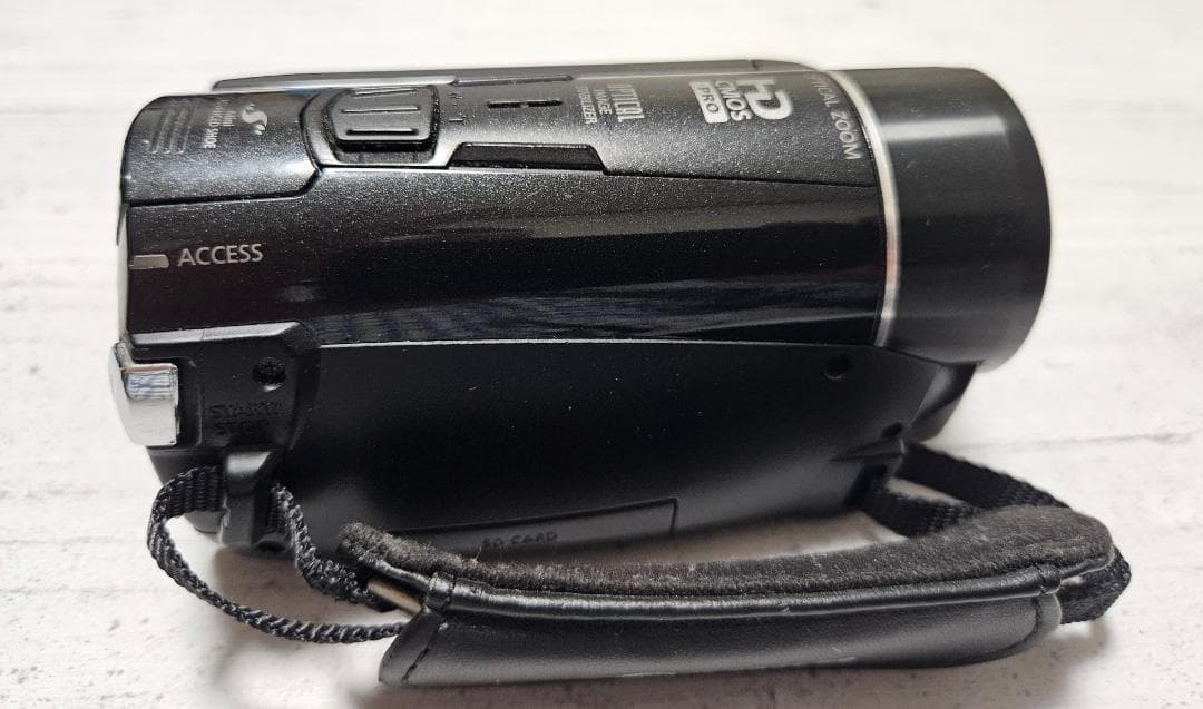 ビデオカメラ Canon iVIS HF M52