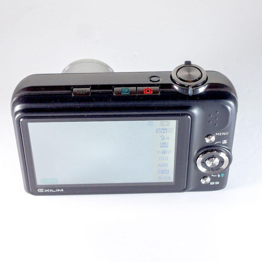 極上美品 付属品完備 CASIO カシオEXILIM ZOOM EX-Z1200