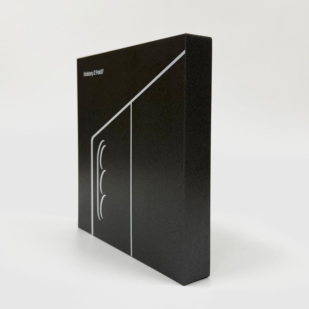 Galaxy Z FOLD7 256GB ブラック SIMフリー【新品】