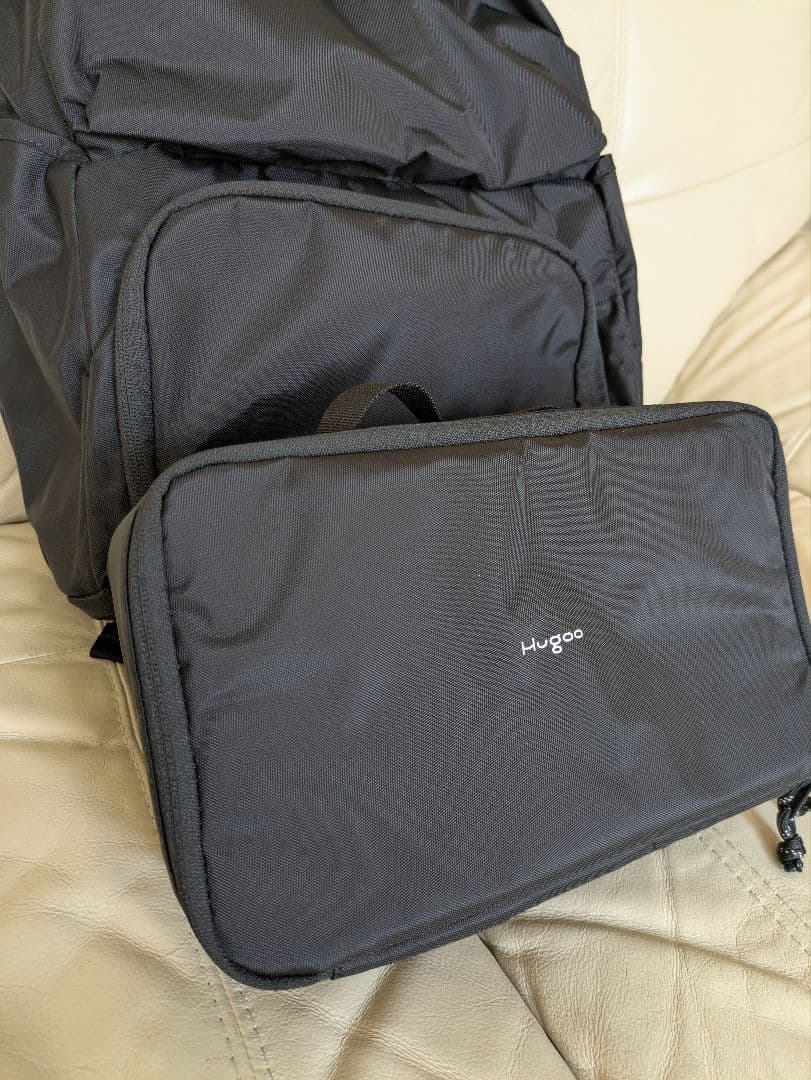 yuzu Hugoo（ハグー）　ペアレンツバッグ