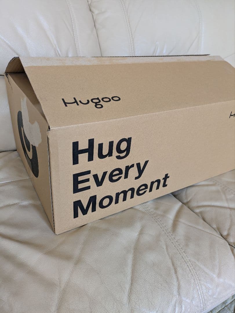 yuzu Hugoo（ハグー）　ペアレンツバッグ