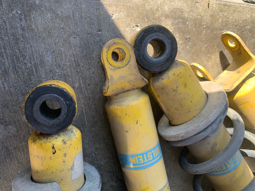 ロードスターNC型　BILSTEIN セット