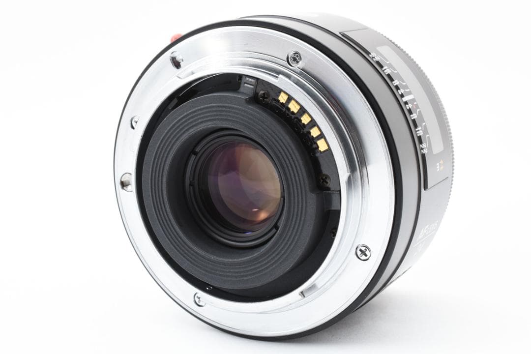 美品 MINOLTA AF 24mm F2.8 SONY Aマウント F0154