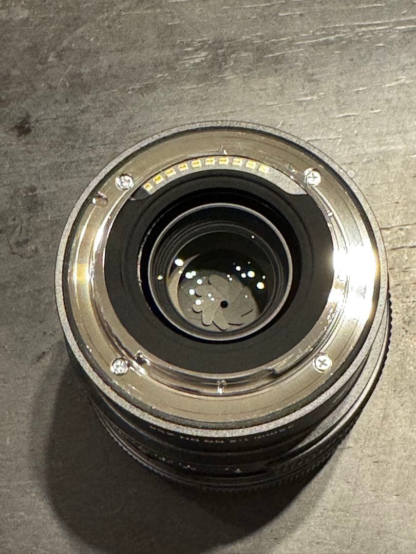 SIGMA 35mm F2 DG DN | Contemporary Eマウント