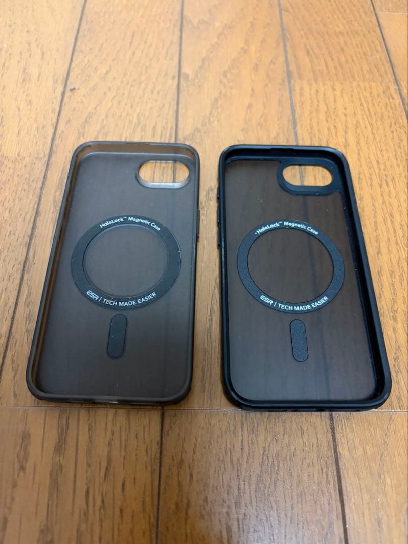 iPhone16e 128GB ブラック SIMフリー ケース