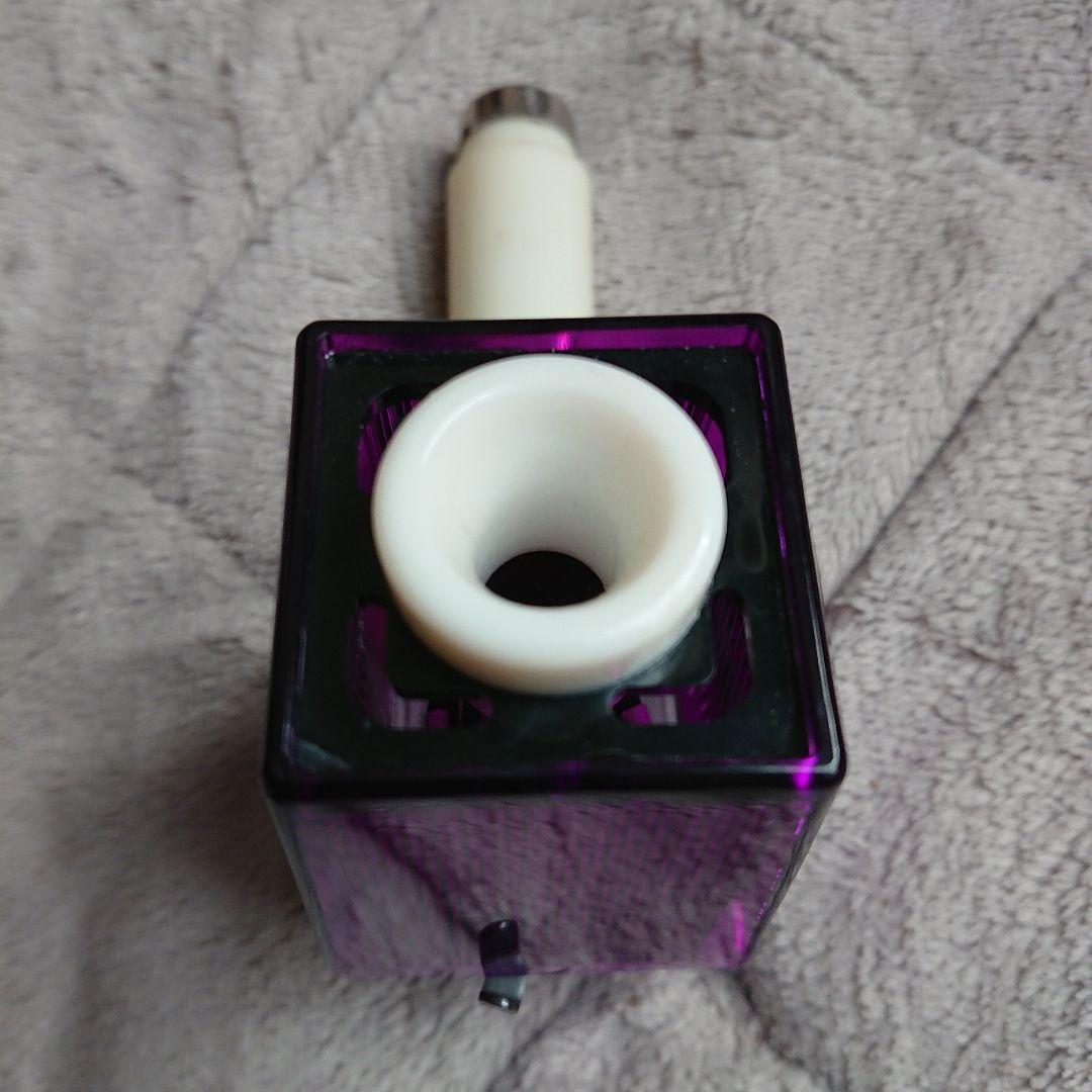 当時物 光り物 ファンタジードーム&シガームードランプ　２セット