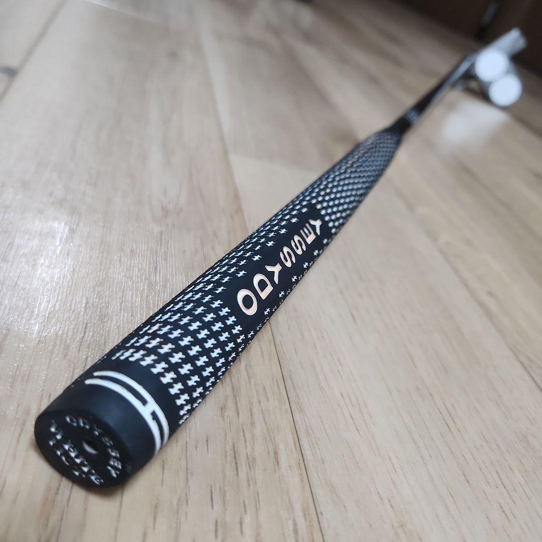 送料込み/初代オデッセイホワイトホット2BALL BLADE 『綺麗です！』