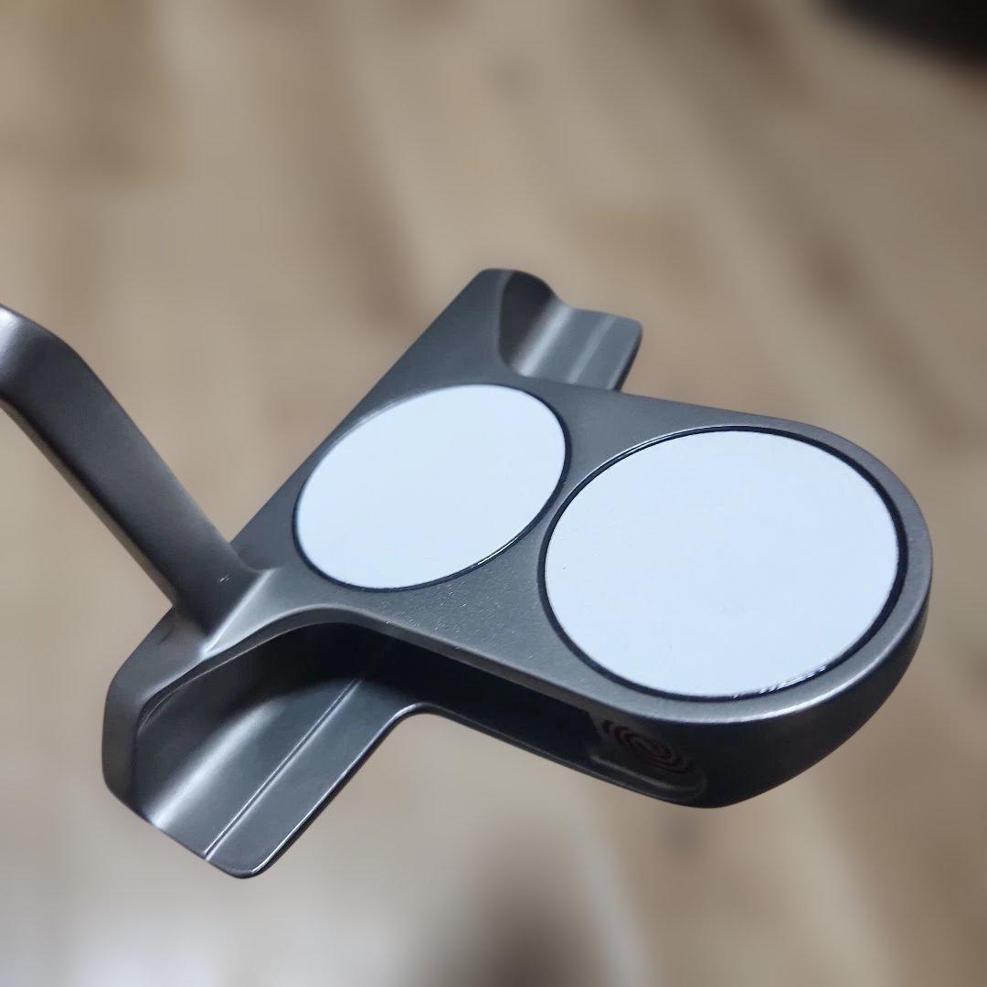 送料込み/初代オデッセイホワイトホット2BALL BLADE 『綺麗です！』