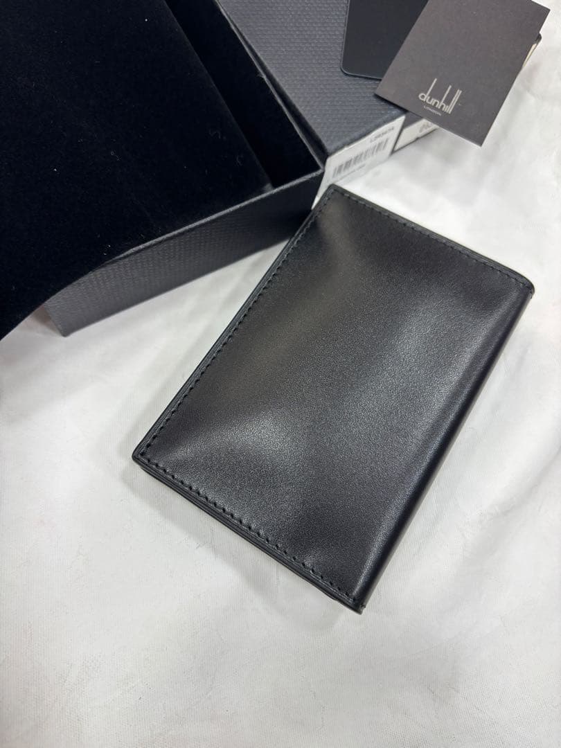 ダンヒル　名刺入れ　新品