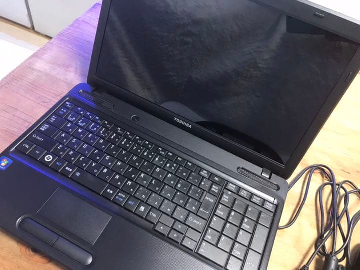 【美品】東芝dynabookB350/22A Win10/ノートパソコン