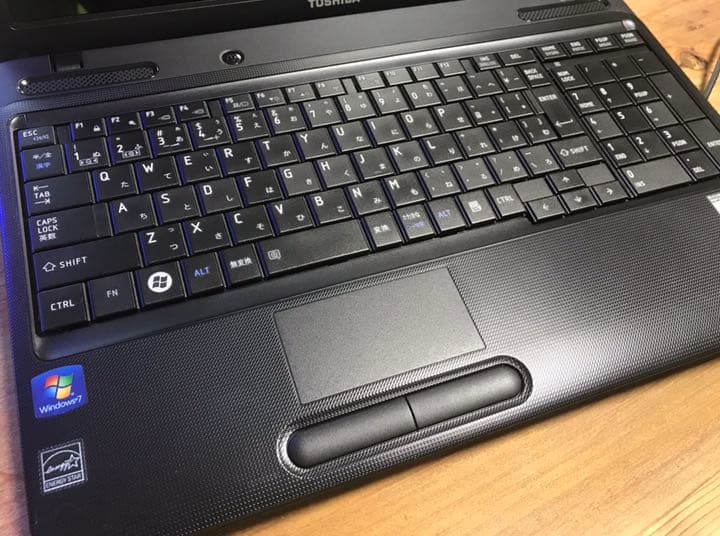 【美品】東芝dynabookB350/22A Win10/ノートパソコン