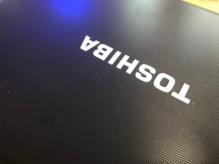 【美品】東芝dynabookB350/22A Win10/ノートパソコン