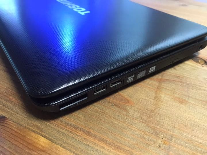 【美品】東芝dynabookB350/22A Win10/ノートパソコン