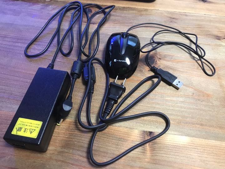 【美品】東芝dynabookB350/22A Win10/ノートパソコン