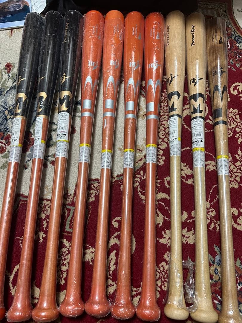 こうだい　野球　硬式木製バット