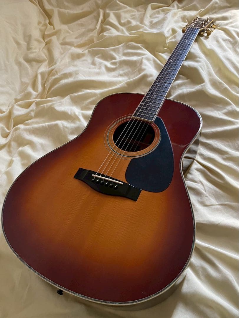 Yamaha ヤマハ LL-6JS ハードケース付属