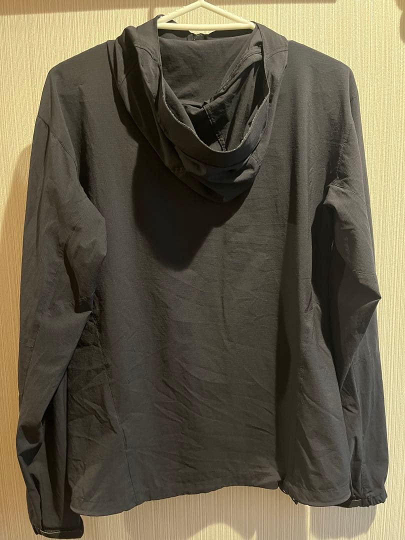 ARC'TERYX SQUAMISH HOODIE XSサイズ