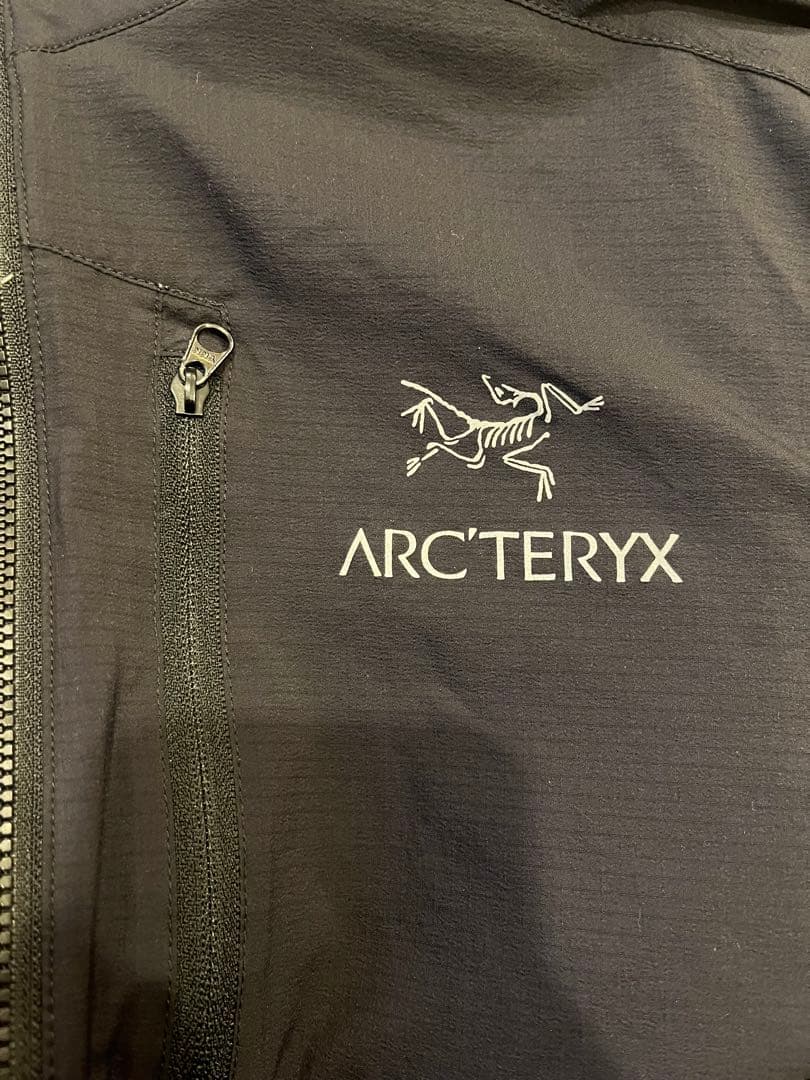 ARC'TERYX SQUAMISH HOODIE XSサイズ