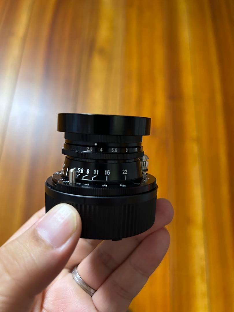 美品Voigtländer Color-Skopar 28mm F2.8 VM