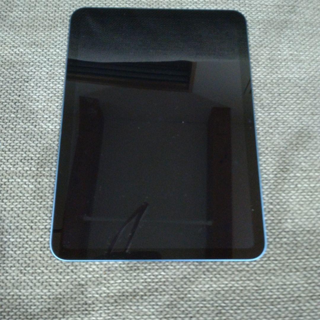 Apple iPadA16 本体 ブルー256gbWi-Fiモデル