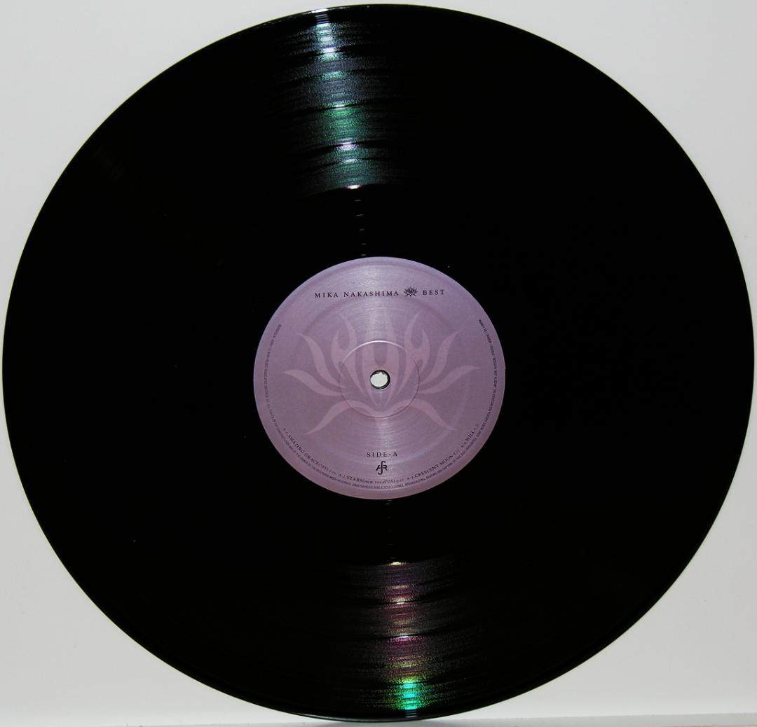 MIKA NAKASHIMA(中島美嘉) 『BEST』
