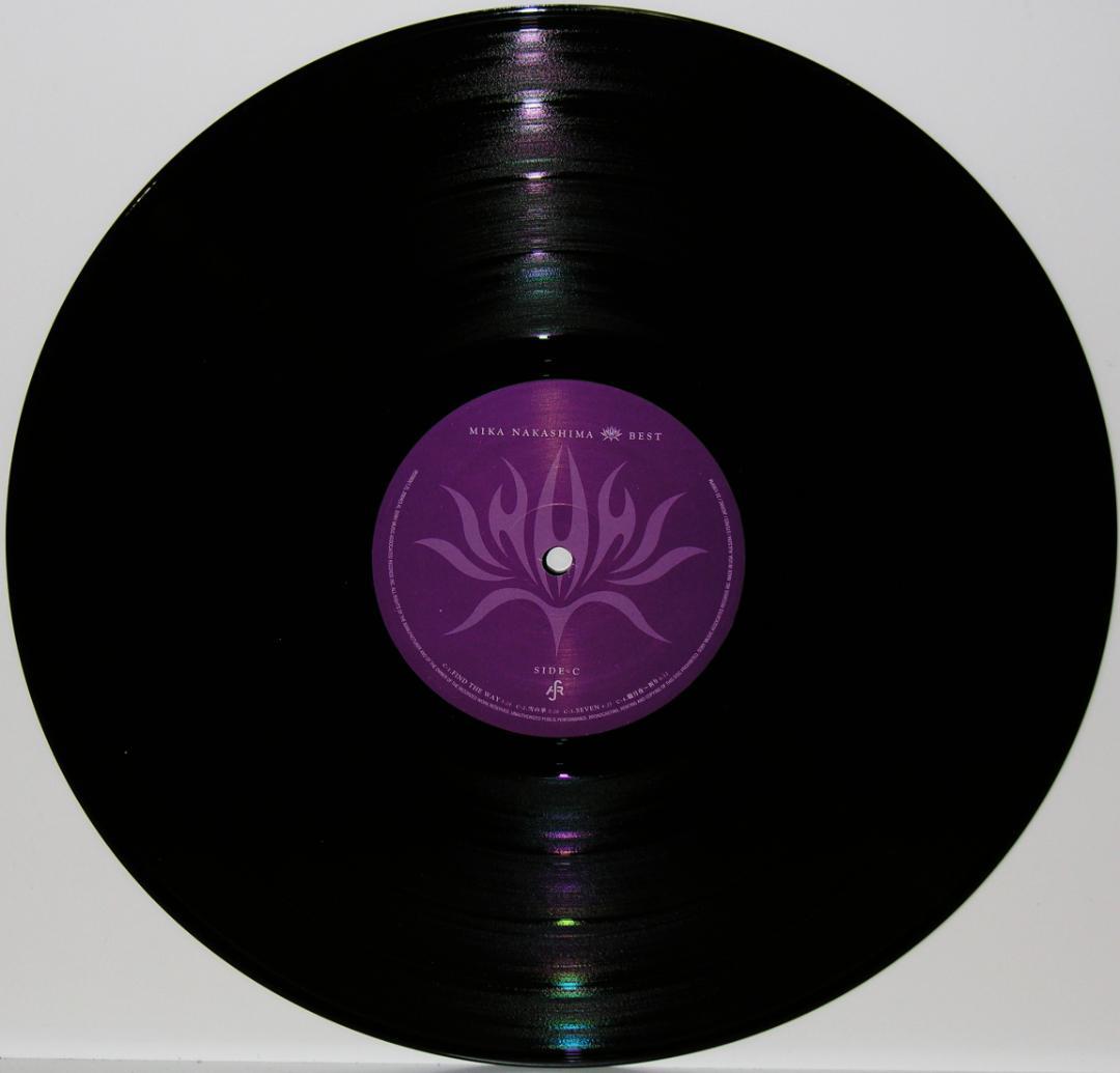 MIKA NAKASHIMA(中島美嘉) 『BEST』