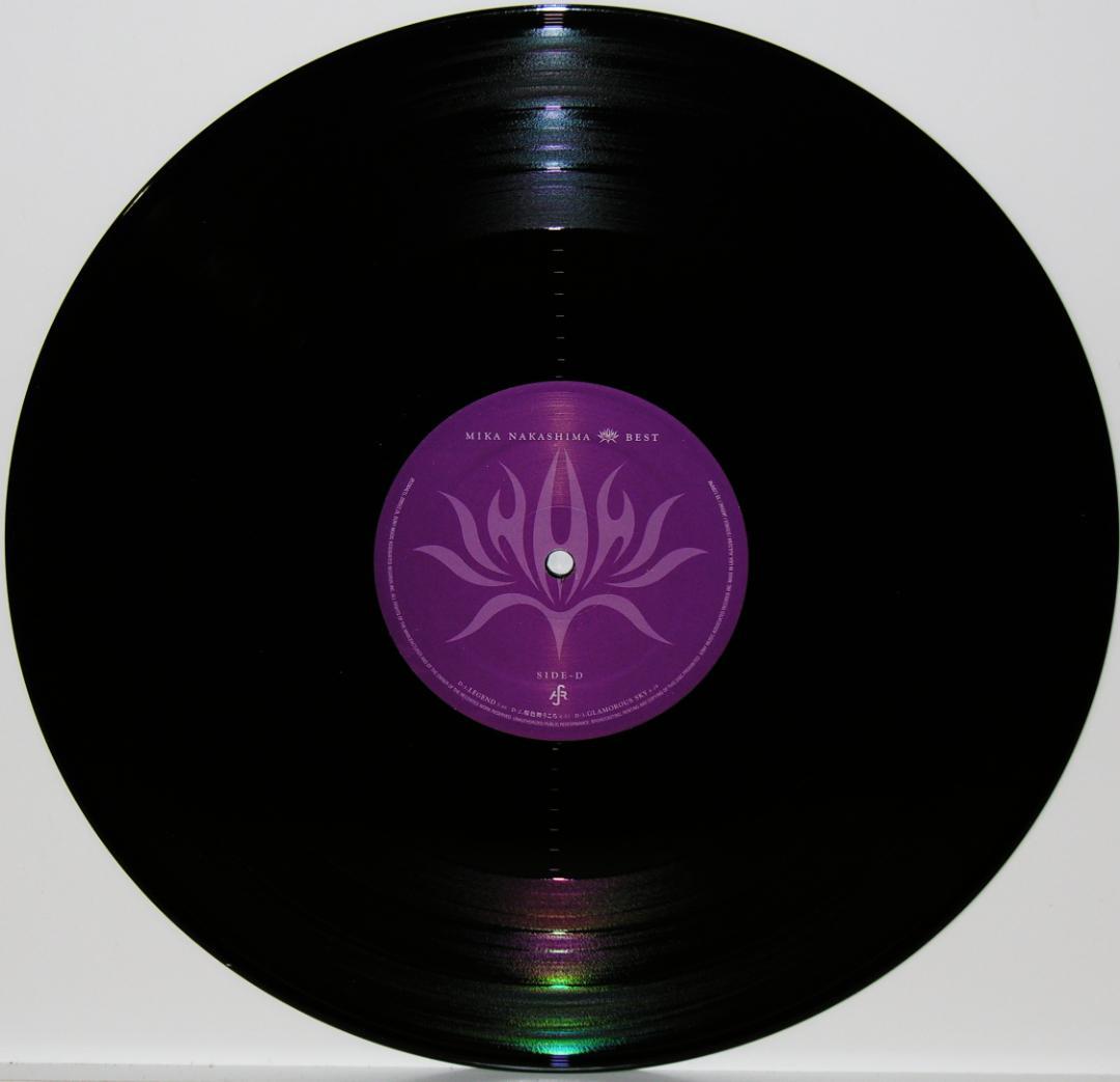 MIKA NAKASHIMA(中島美嘉) 『BEST』