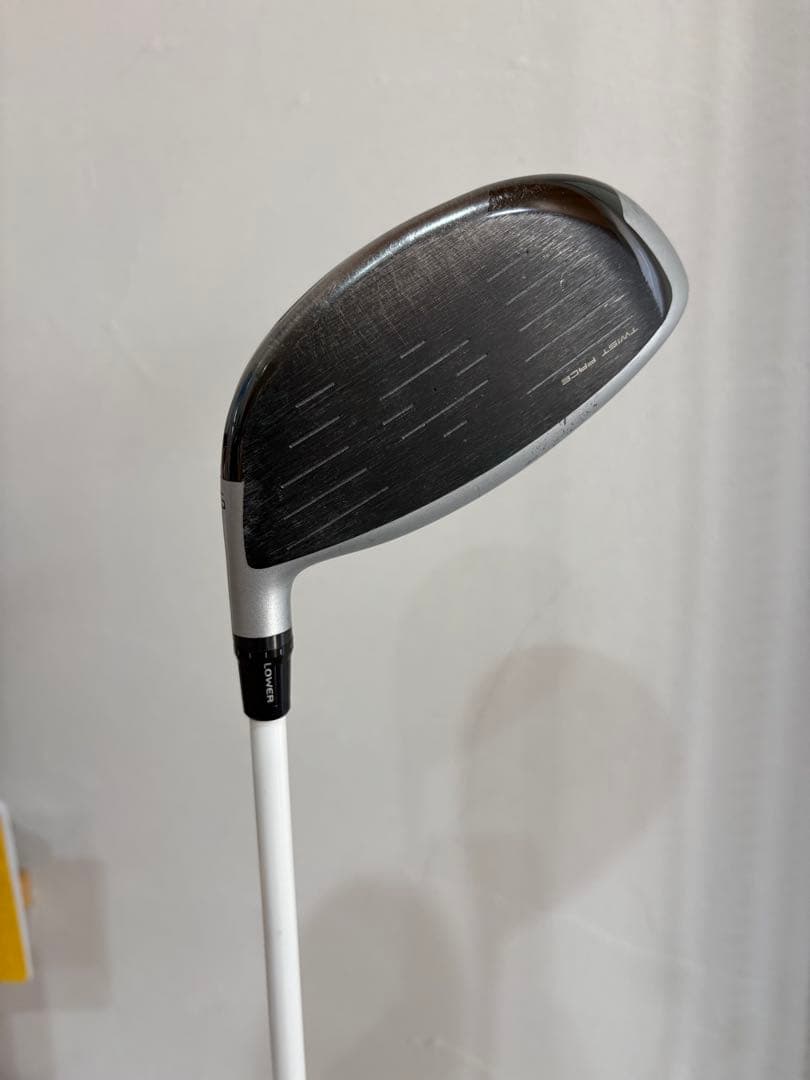 TaylorMade M4 ドライバー 10.5度　Sシャフト　ベッドカバー付