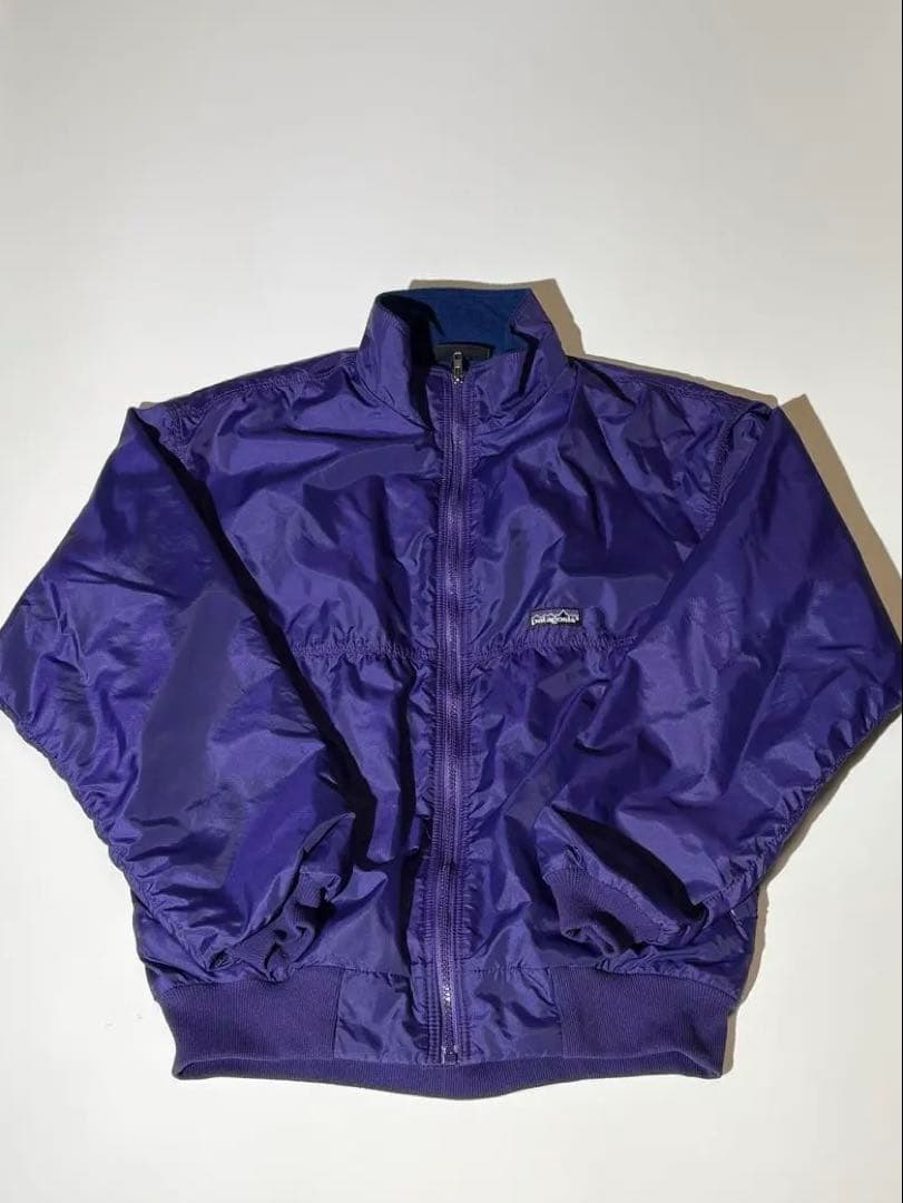 90s レアカラー！｜Patagonia｜シェルドシンチラ｜USA製｜M