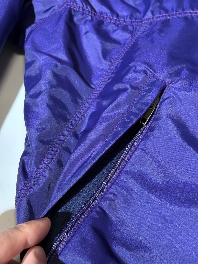 90s レアカラー！｜Patagonia｜シェルドシンチラ｜USA製｜M