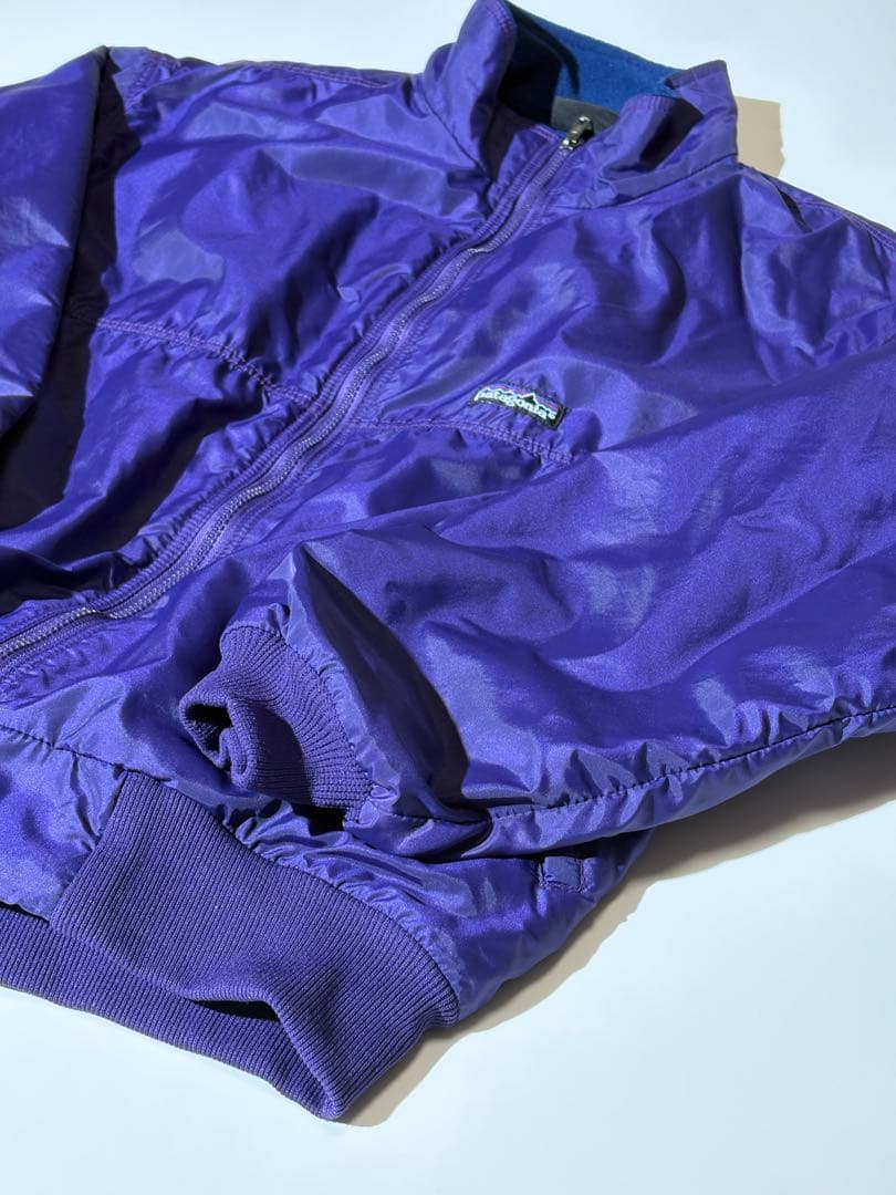 90s レアカラー！｜Patagonia｜シェルドシンチラ｜USA製｜M