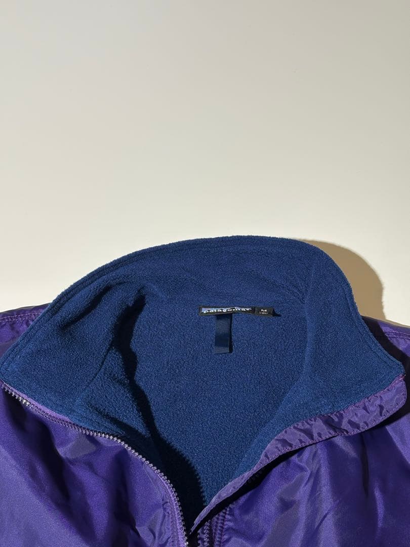 90s レアカラー！｜Patagonia｜シェルドシンチラ｜USA製｜M