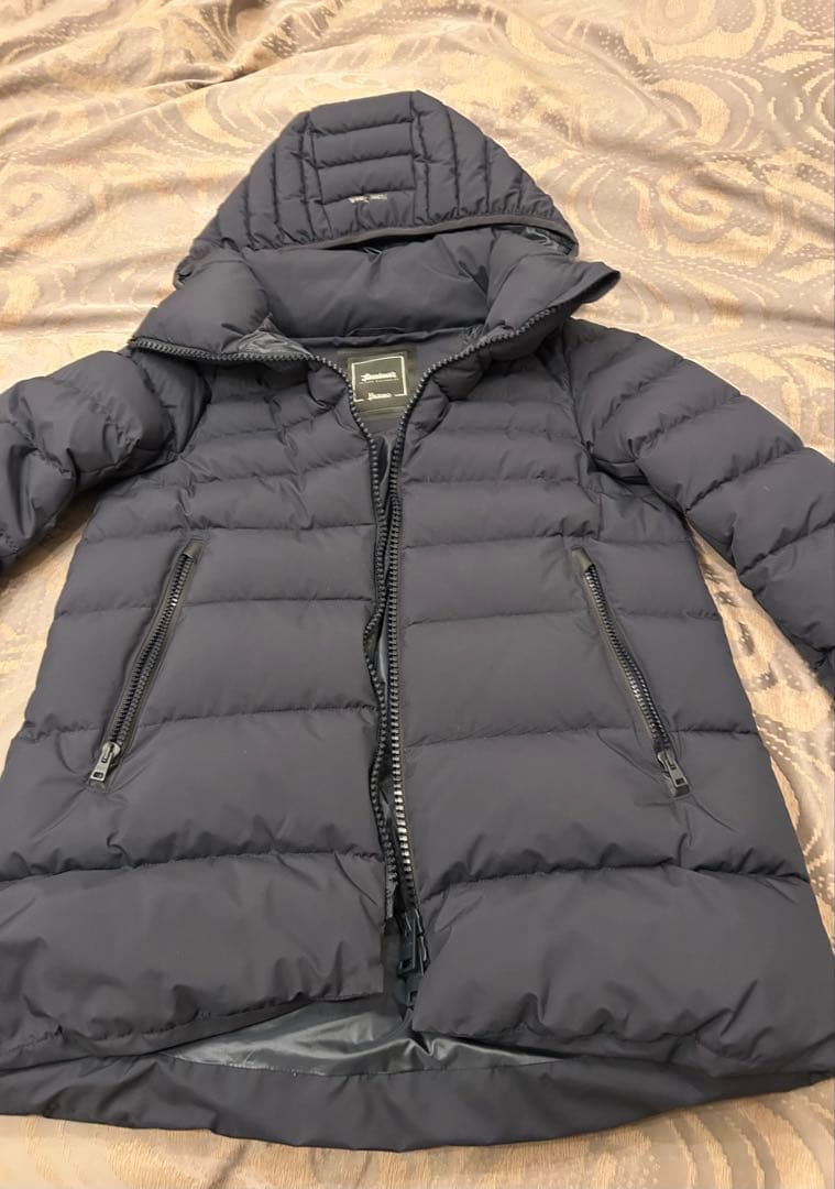 ★HERNO★ラミナー★38サイズ　ショートダウンジャケット★未使用に近い