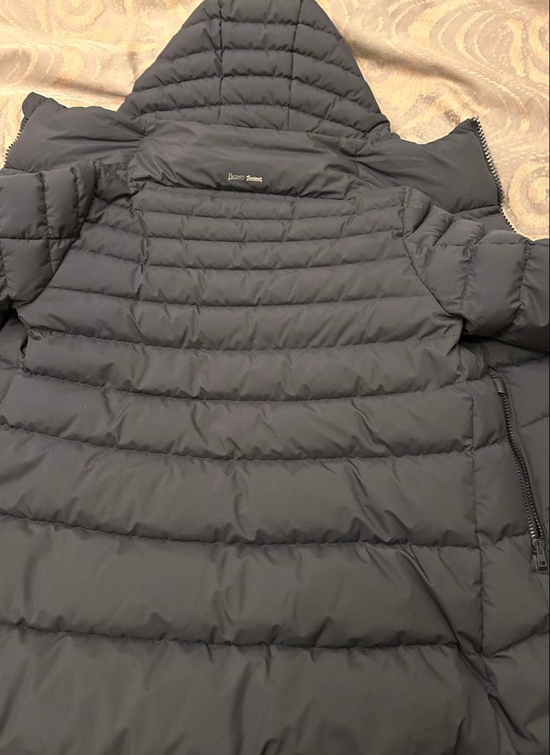 ★HERNO★ラミナー★38サイズ　ショートダウンジャケット★未使用に近い