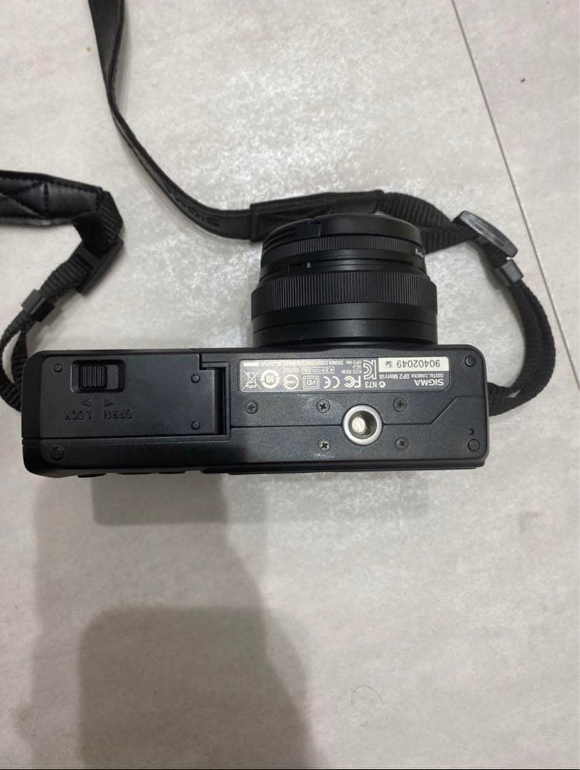 SIGMA DP2 Merrill <動作確認済み>