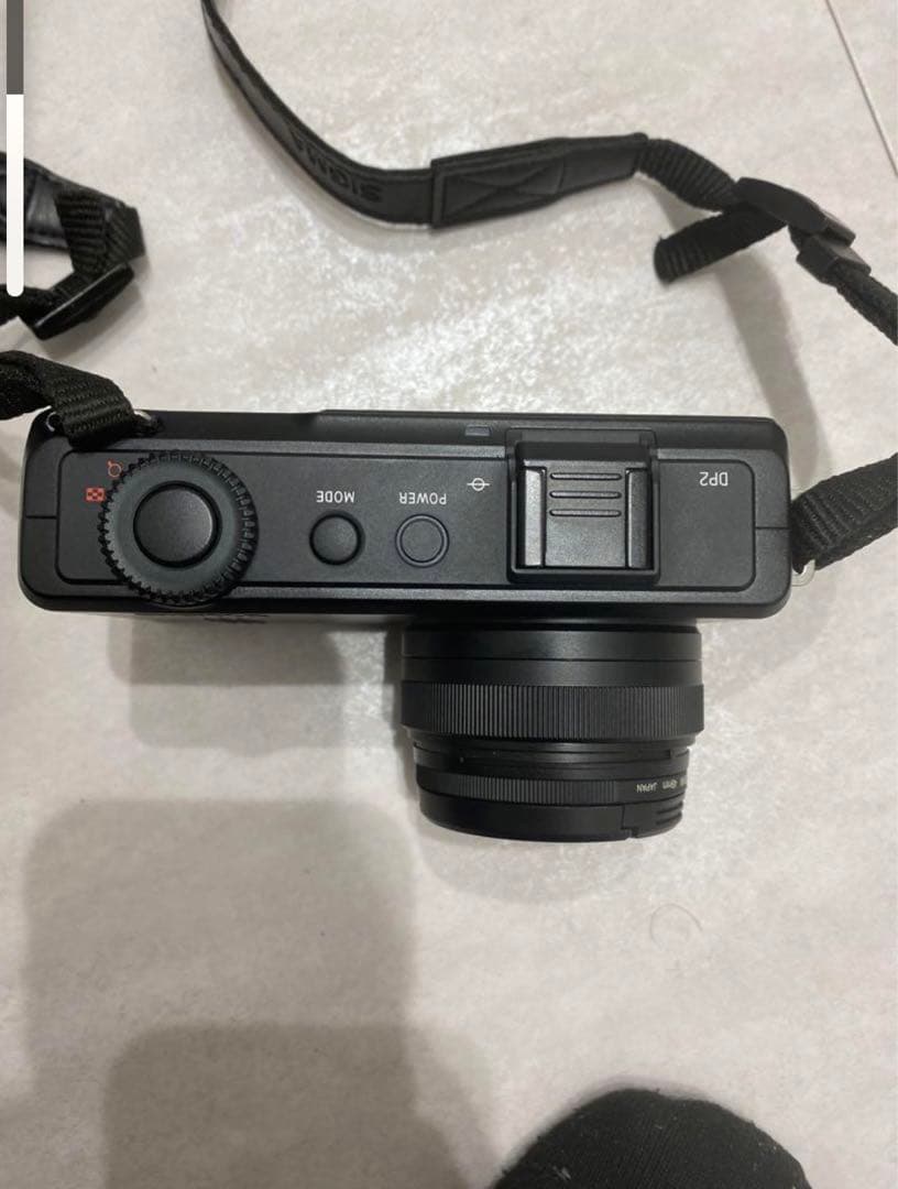 SIGMA DP2 Merrill <動作確認済み>