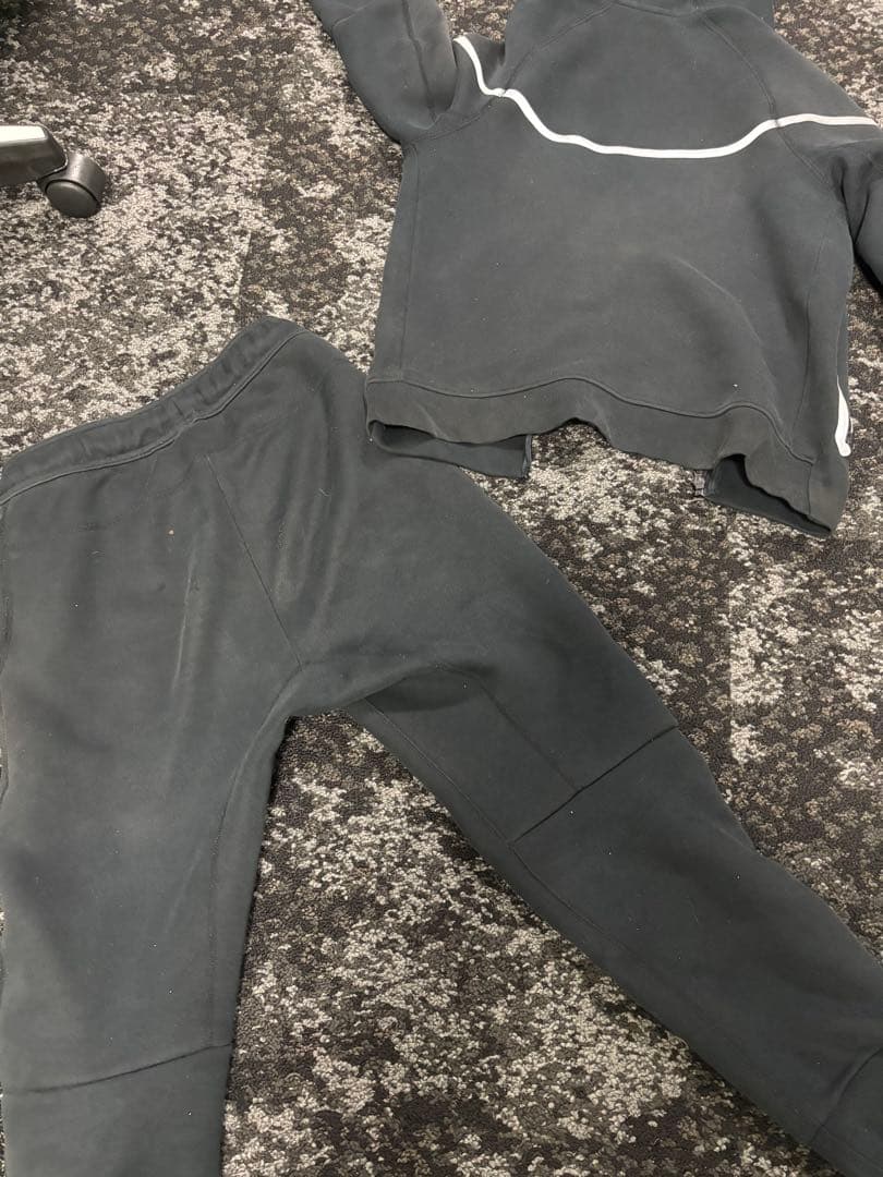 優羽ナイキ反射テックフリースキッズ Lサイズ 値下げ交渉⭕️