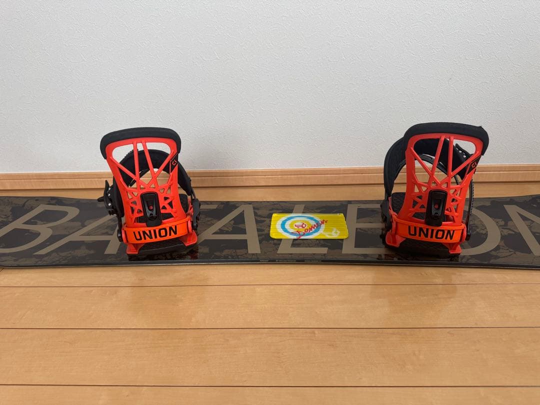 BATALEON GLOBAL WARMER 151 Unionバインセット