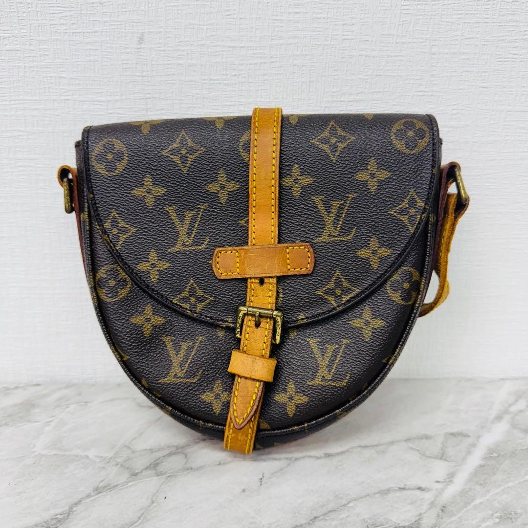 ✨ LOUIS VUITTON✨モノグラム✨ヴィンテージ✨ショルダーバッグ✨