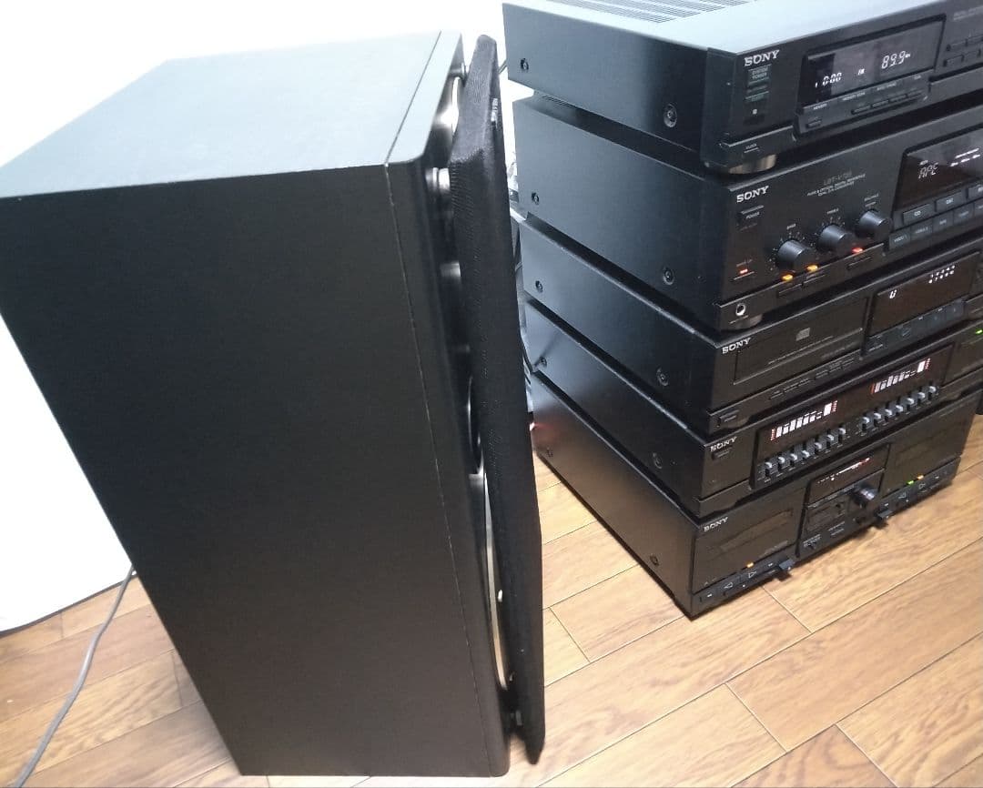 SONY LBT-V725 liberty　大型コンポ　　PS-V725