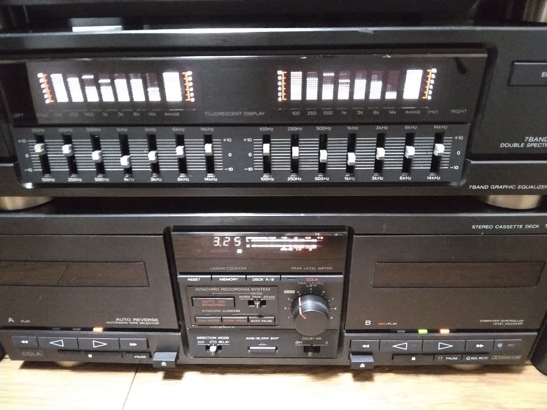 SONY LBT-V725 liberty　大型コンポ　　PS-V725