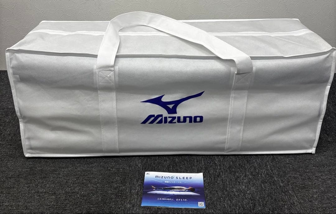 mizuno リフル マットレス 700 シングルサイズ