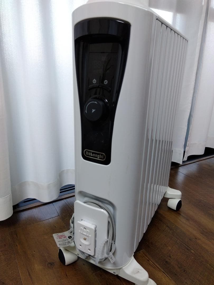 ★AK★【デロンギ】RHJ65L0915 ユニカルド オイルヒーター