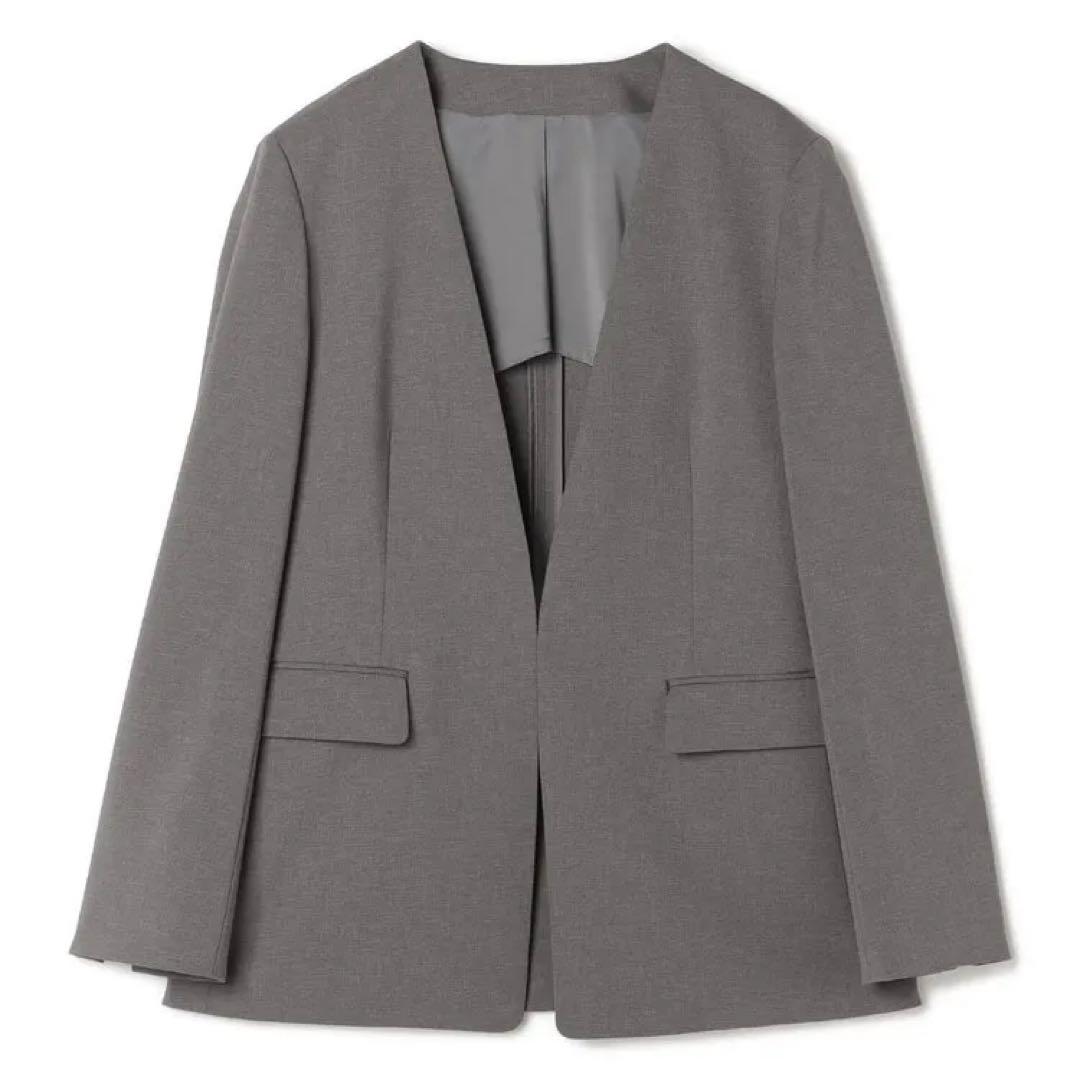 アオキ　Oggiコラボ 2Wayストレッチツイル セットアップ　レミュー